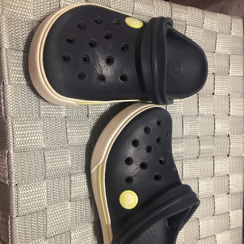 Boys Crocs. Size 10-11